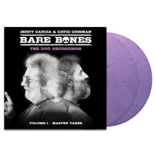 Load image into Gallery viewer, Jerry Garcia &amp; David Grisman - Bare Bones: Volume I - Master Takes PREORDER OUT 12/13