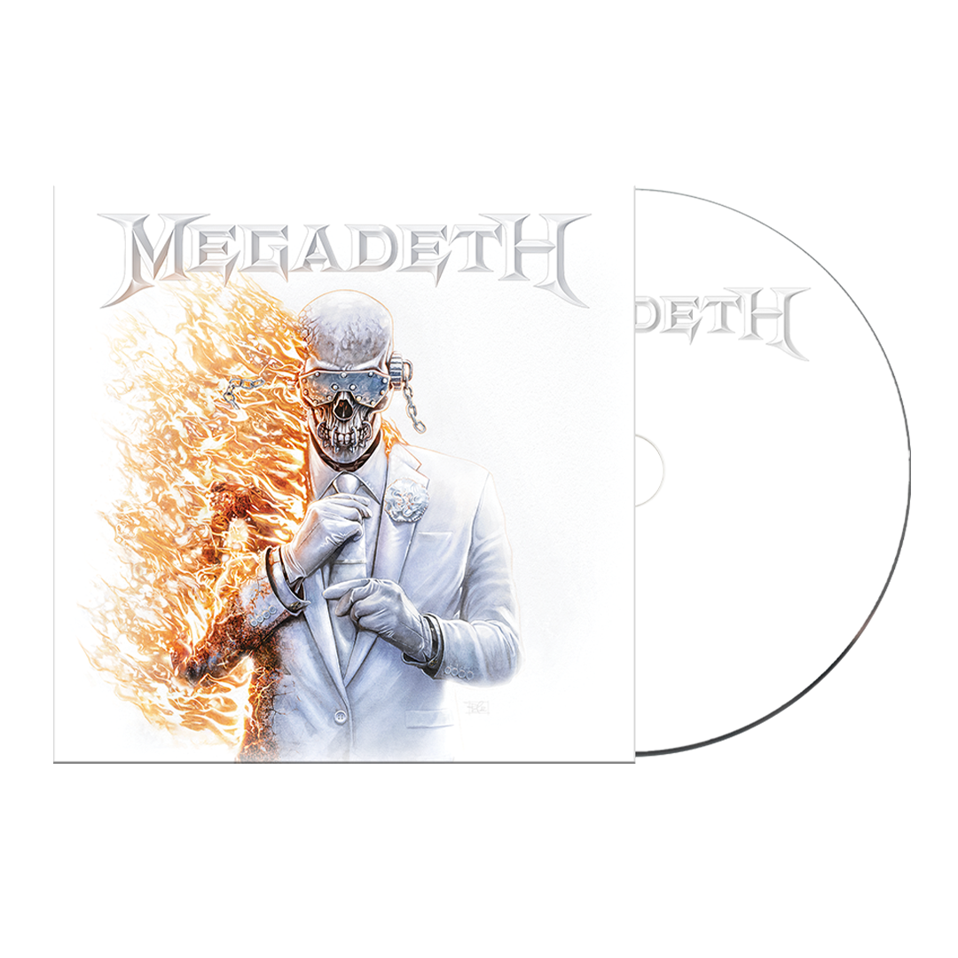 Megadeth - Megadeth PREORDER OUT 1/23