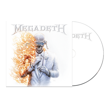 Megadeth - Megadeth PREORDER OUT 1/23