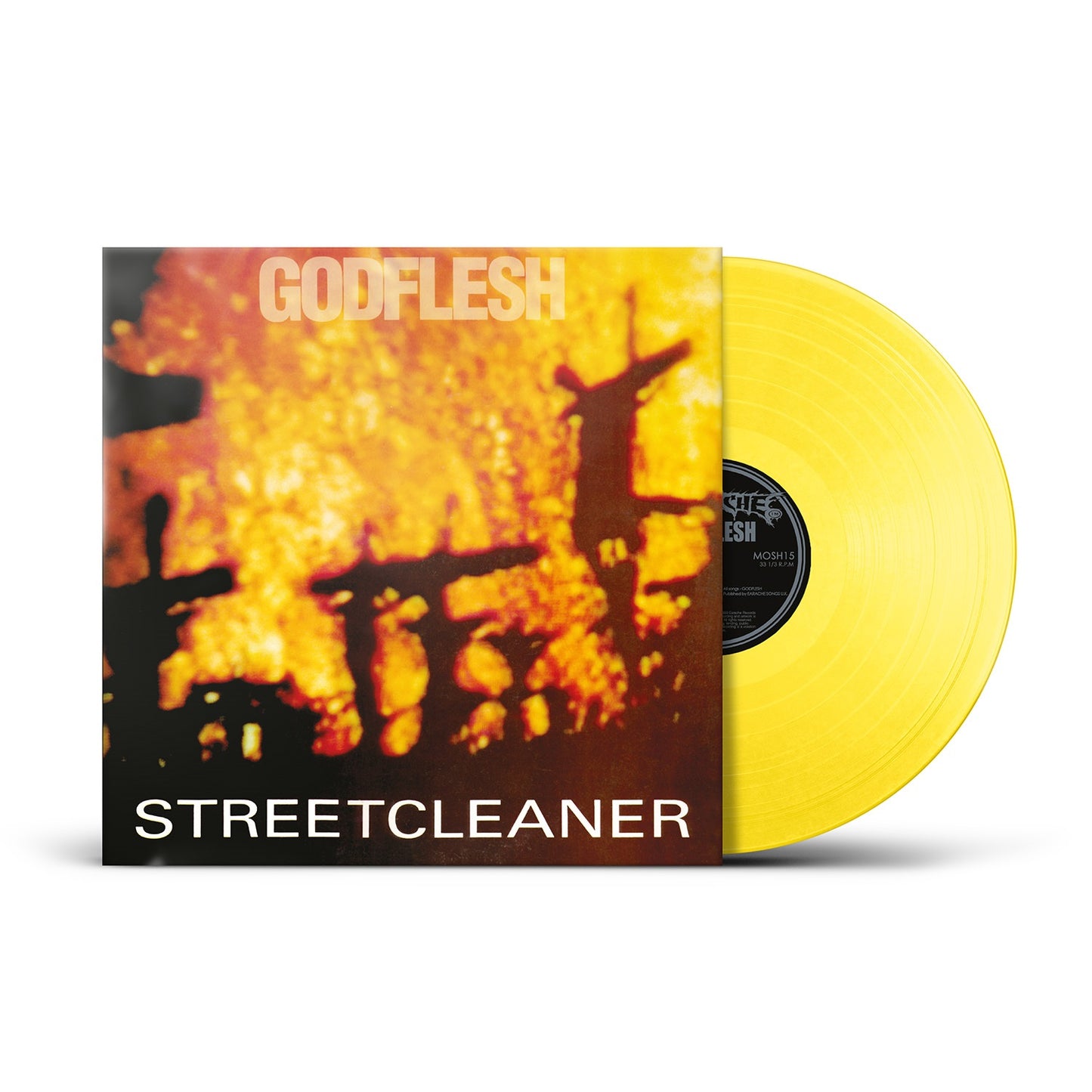 Godflesh - Godflesh (35th Anniversary)