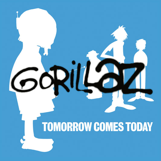 Gorillaz - Tomorrow Comes Today EP