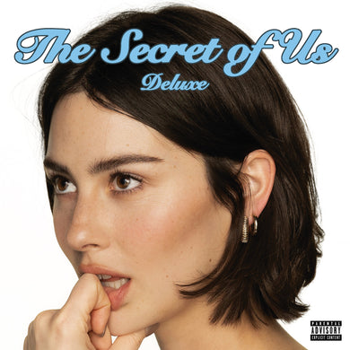 Gracie Abrams - The Secret of Us (Deluxe Edition) PREORDER OUT 1/17