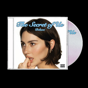 Gracie Abrams - The Secret of Us (Deluxe Edition) PREORDER OUT 1/17