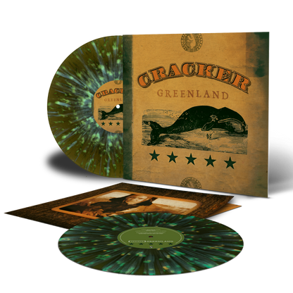 Cracker- Greenland PREORDER OUT 11/6