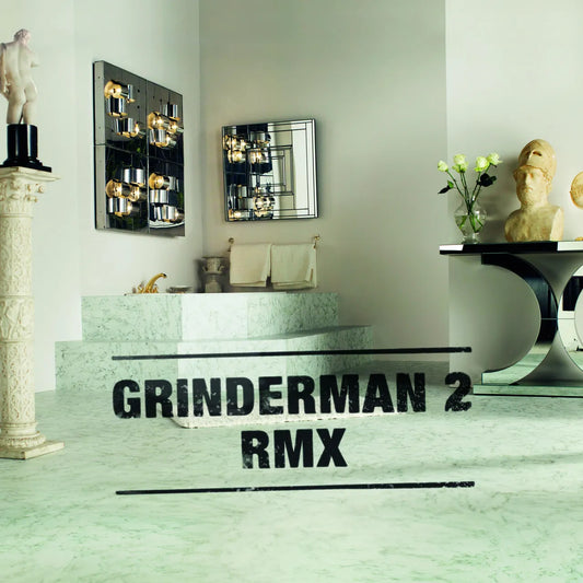 Grinderman - Grinderman 2 RMX