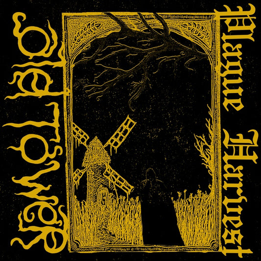Old Tower- Plague Harvest