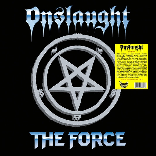 Onslaught- The Force