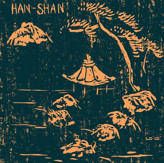Han-shan- 8-Song 12" EP