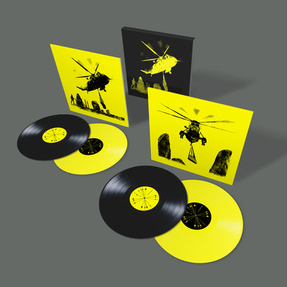 Mogwai- Happy Tears PREORDER OUT 1/22