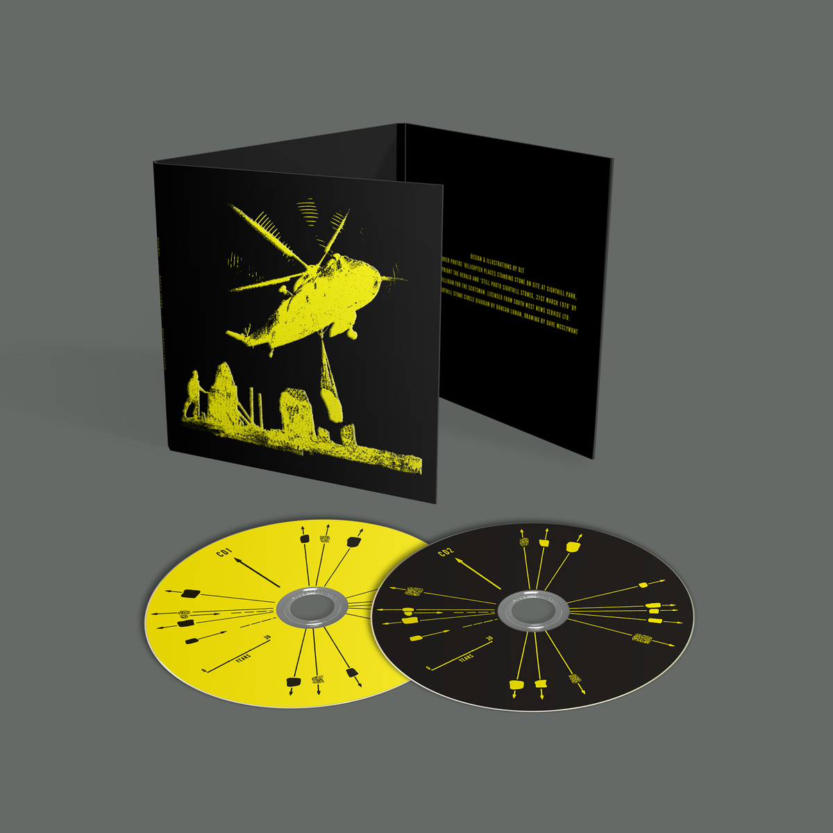 Mogwai- Happy Tears PREORDER OUT 1/22