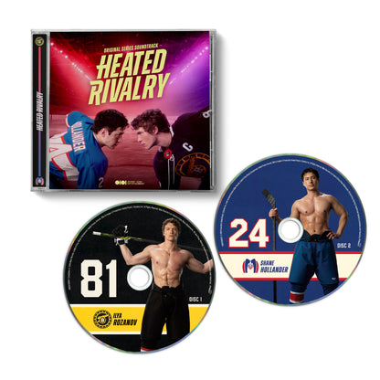 OST- Heated Rivalry PREORDER OUT 7/10