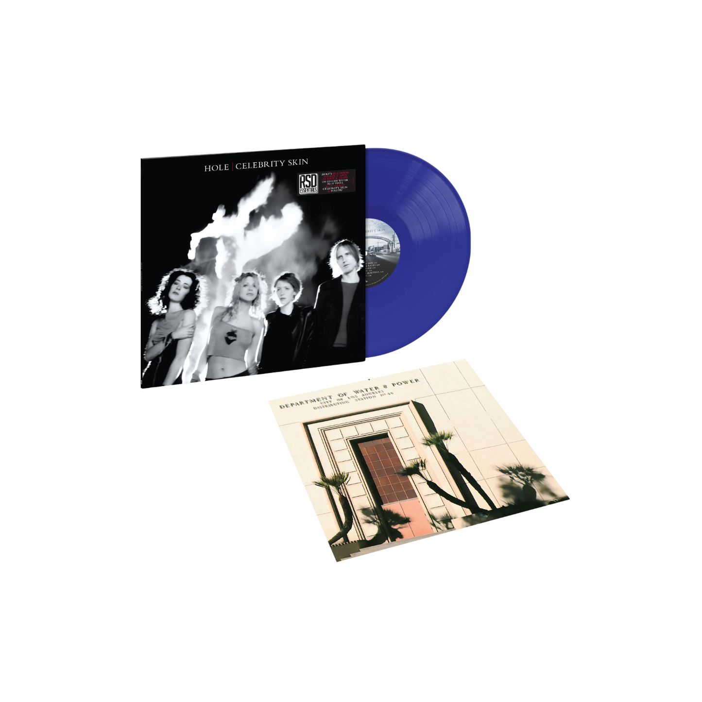 Hole- Celebrity Skin PREORDER OUT 10/23