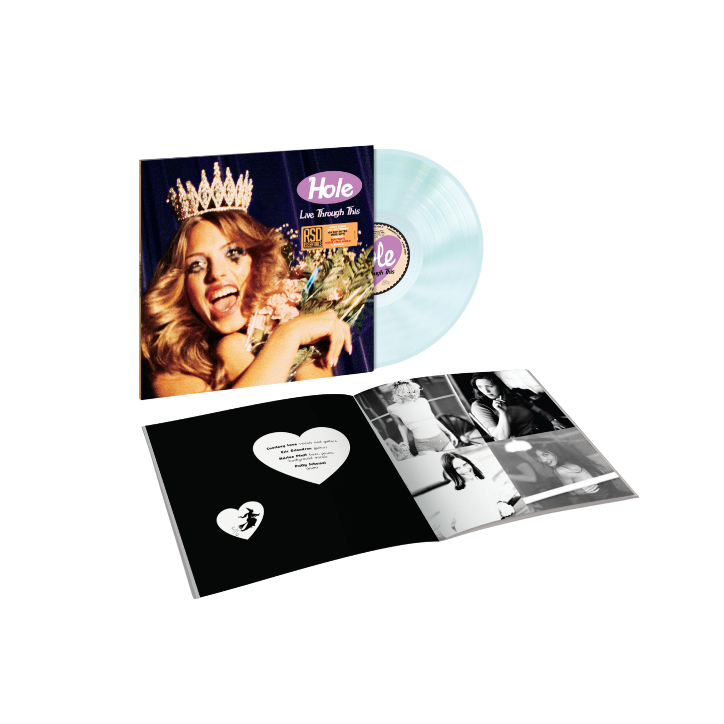 Hole- Live Through This PREORDER OUT 10/23