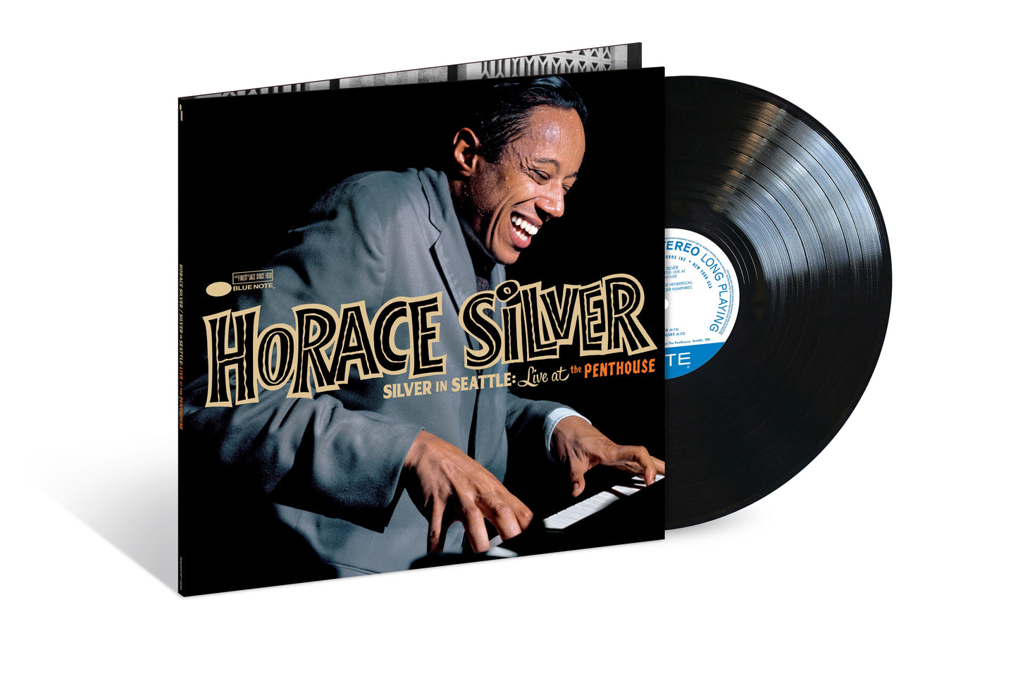 Horace Silver - Silver In Seattle: Live At The Penthouse