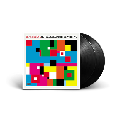 Beastie Boys- Hot Sauce Committee Part Two