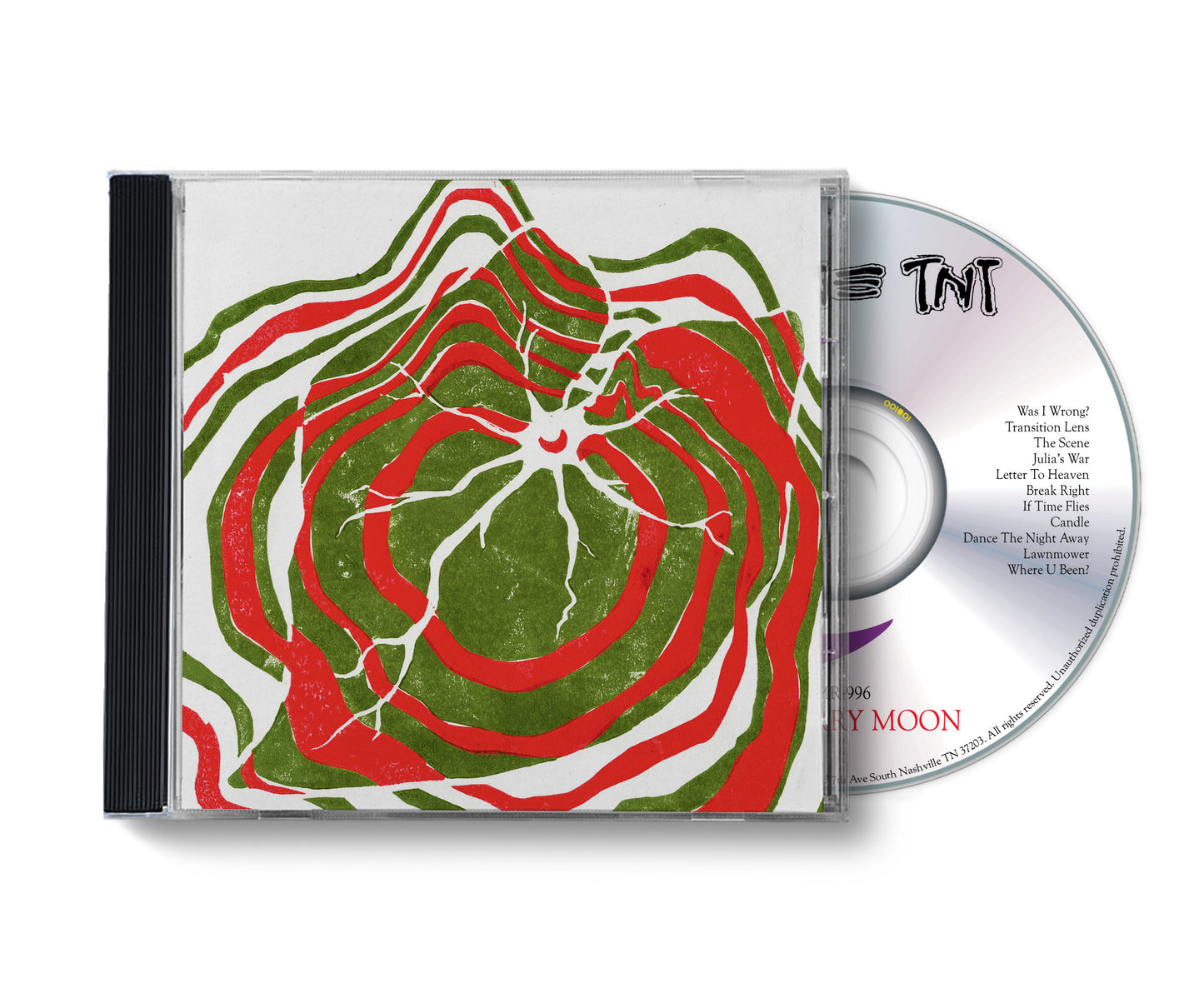 Hotline TNT - Raspberry Moon