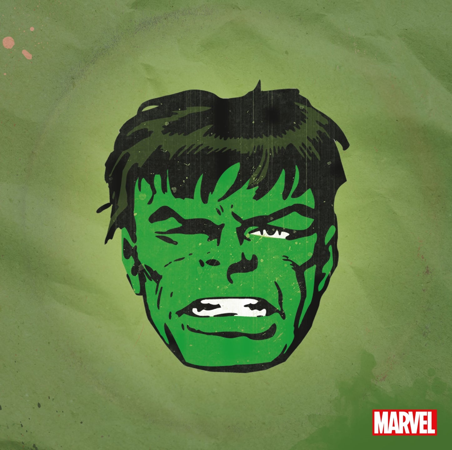 Marvel Chorus- Hulk (1966 Theme) / Merry Marvel Marching Society PREORDER OUT 10/23