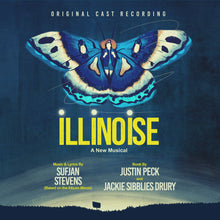 Load image into Gallery viewer, Original Cast Recording- Illinoise: A New Musical