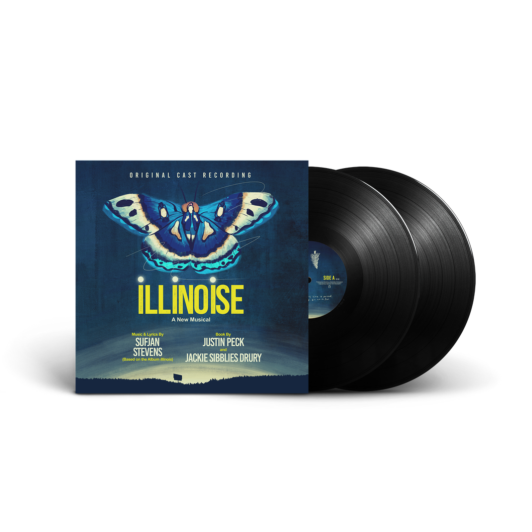 Original Cast Recording- Illinoise: A New Musical