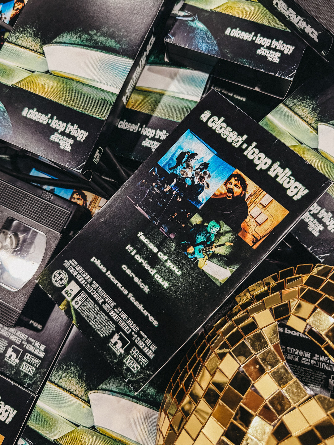 heaving.- Why Are You Still Dreaming? - VHS