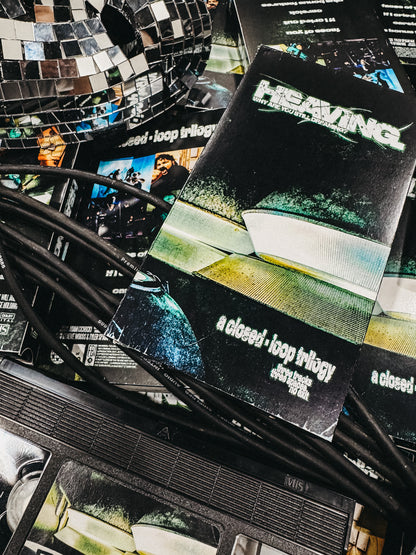 heaving.- Why Are You Still Dreaming? - VHS