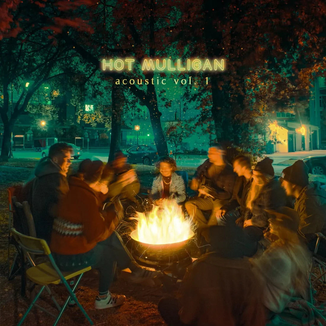 Hot Mulligan - Acoustic Vol. 1 + 2
