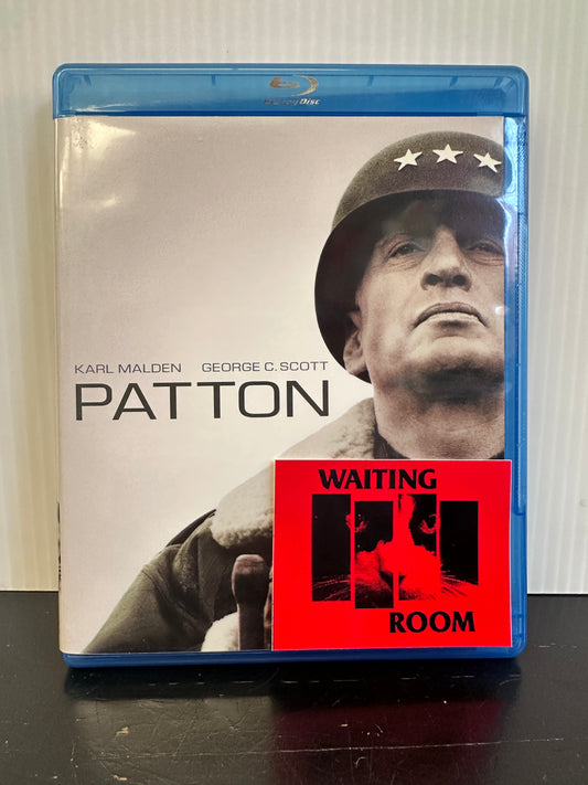 Motion Picture- Patton [USED Blu Ray]