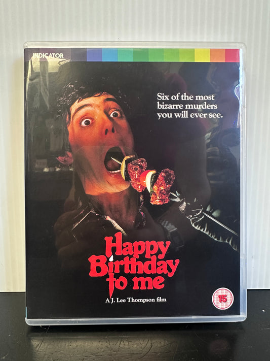 Motion Picture- Happy Birthday To Me (indicator series) [USED Blu-Ray]