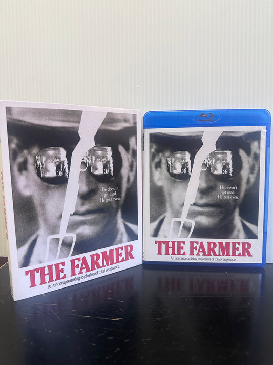 Motion Picture- The Farmer [USED Blu-Ray]