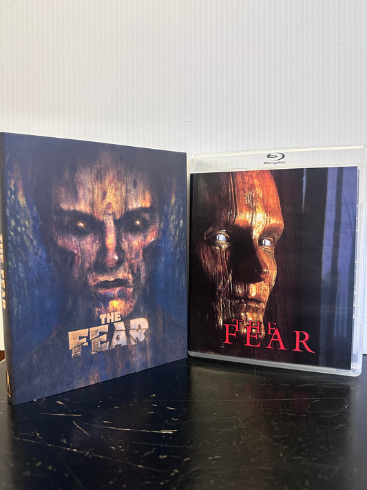 Motion Picture- The Fear [USED Blu-Ray]