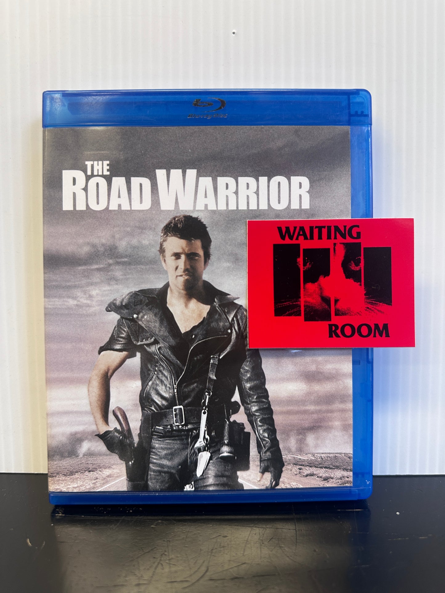 Motion Picture- The Road Warrior (mad max 2) [USED Blu-Ray]