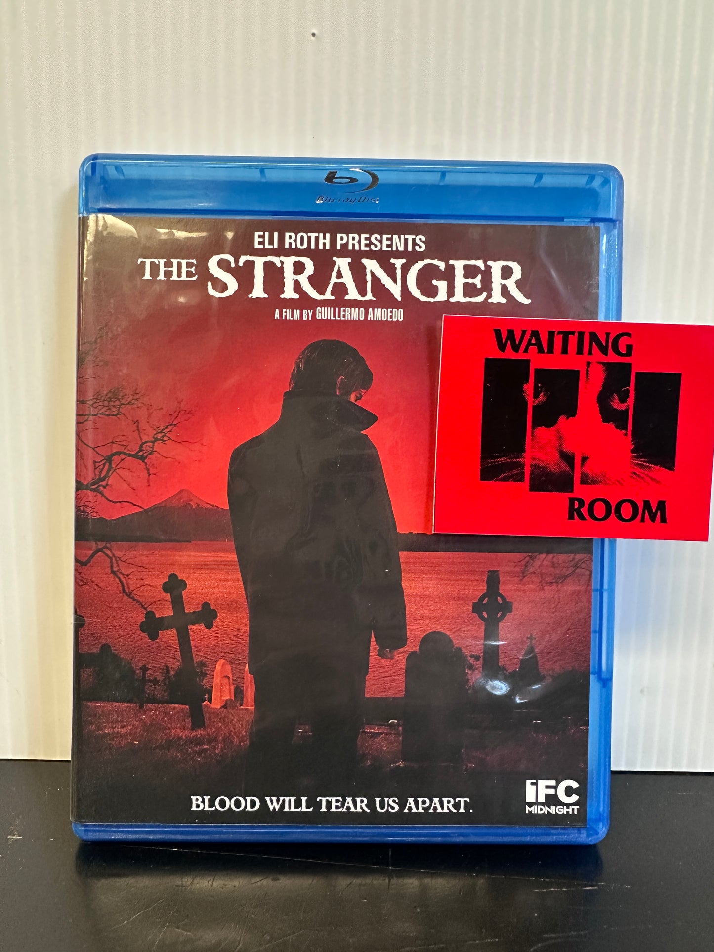 Motion Picture- The Stranger [USED Blu-Ray]