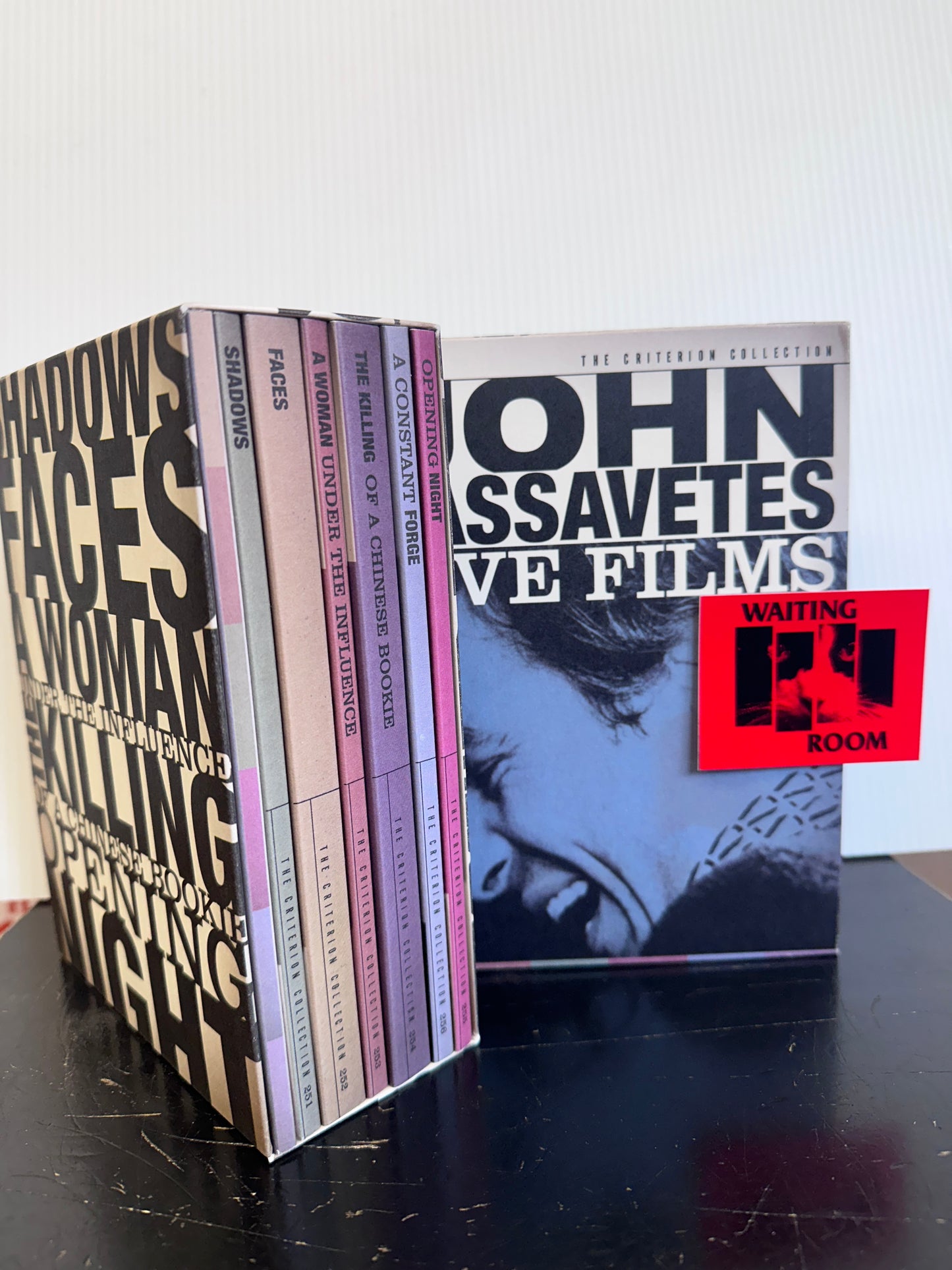 Motion pIcture [Various]- John Cassavetes: Five Films [USED DVD]