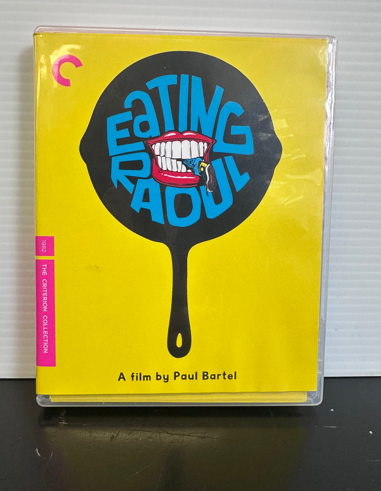 Motion Picture- Eating Raoul [USED Blu-Ray]