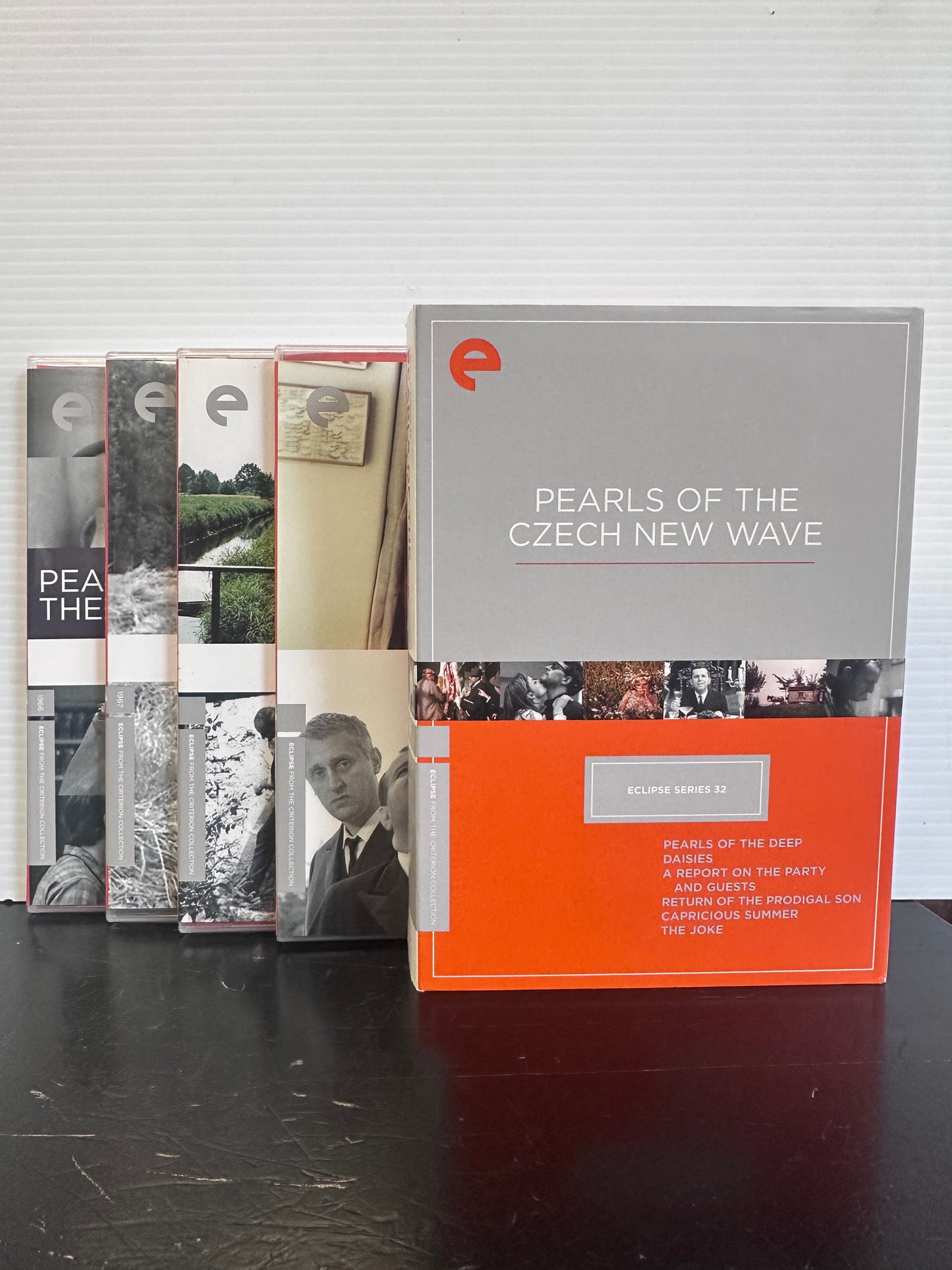 Motion Picture- Pearls of the Czech New Wave (Eclipse Series # 32) [USED DVD Set]