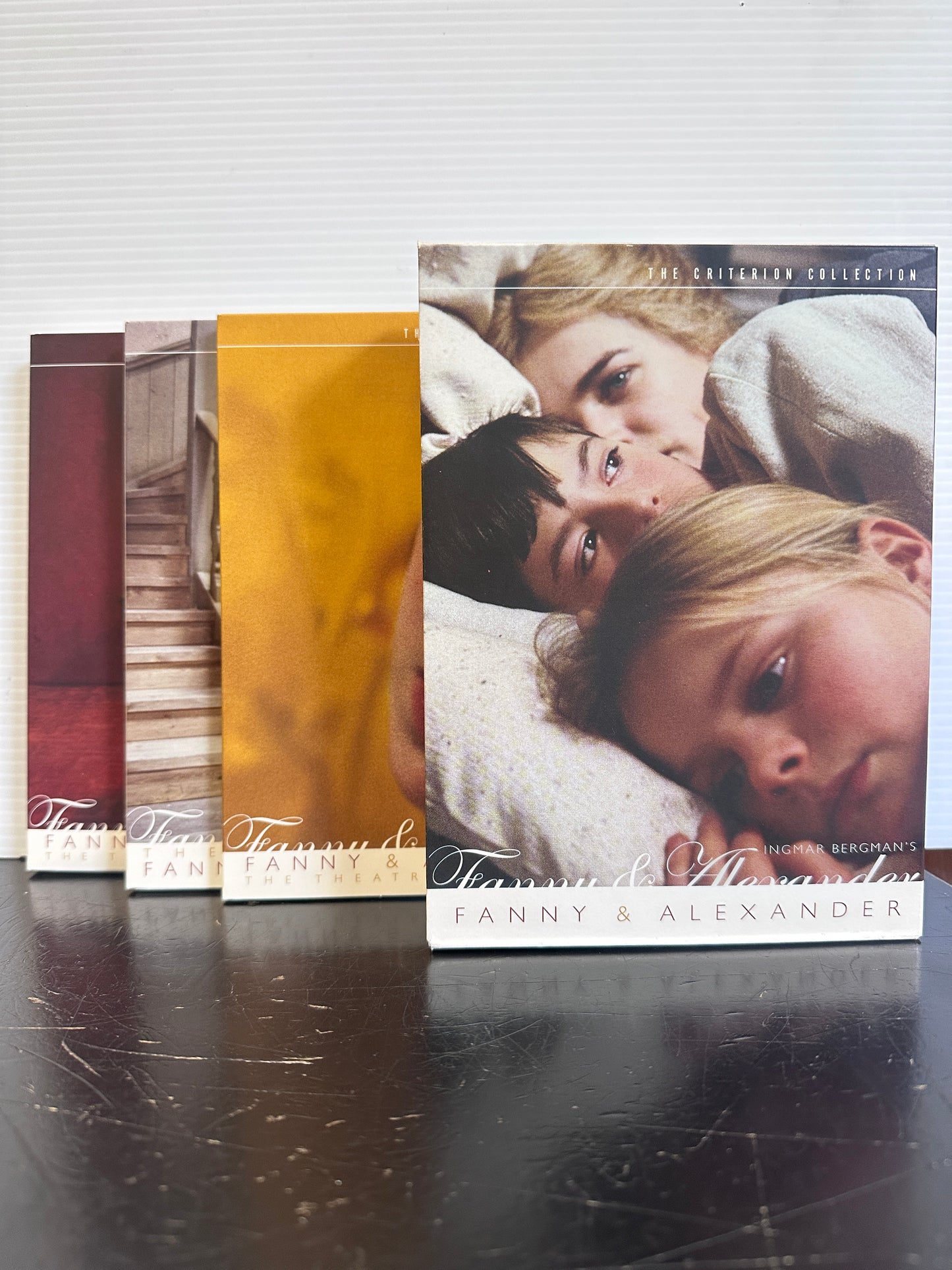 Motion Picture- Fanny and Alexander + Bonus Features [USED DVD Collection]