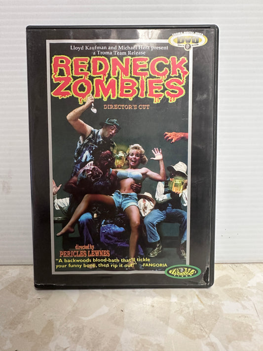 Motion Picture- Redneck Zombies [USED DVD]