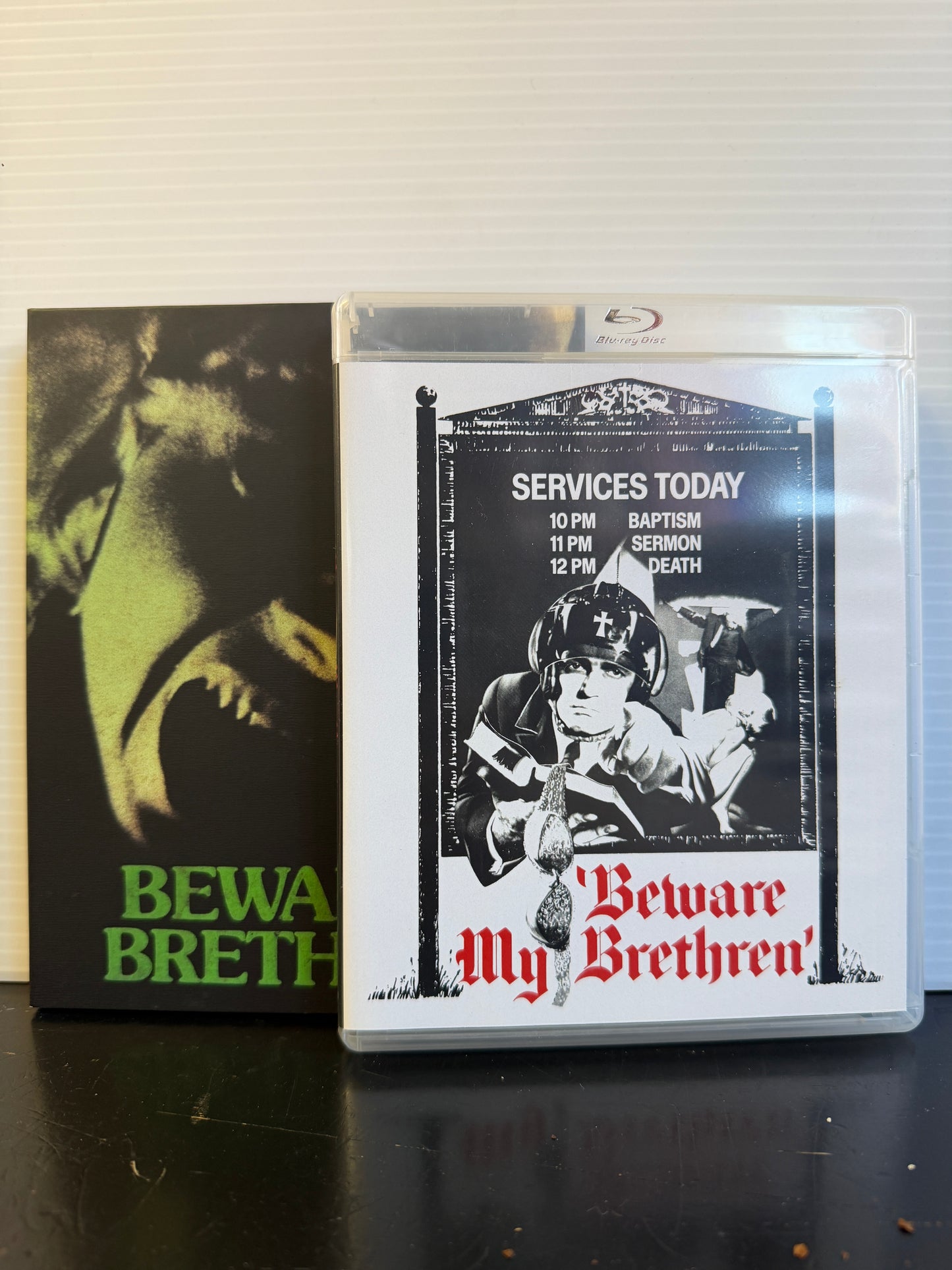 Motion Picture- Beware My Brethren [USED Blu-Ray]