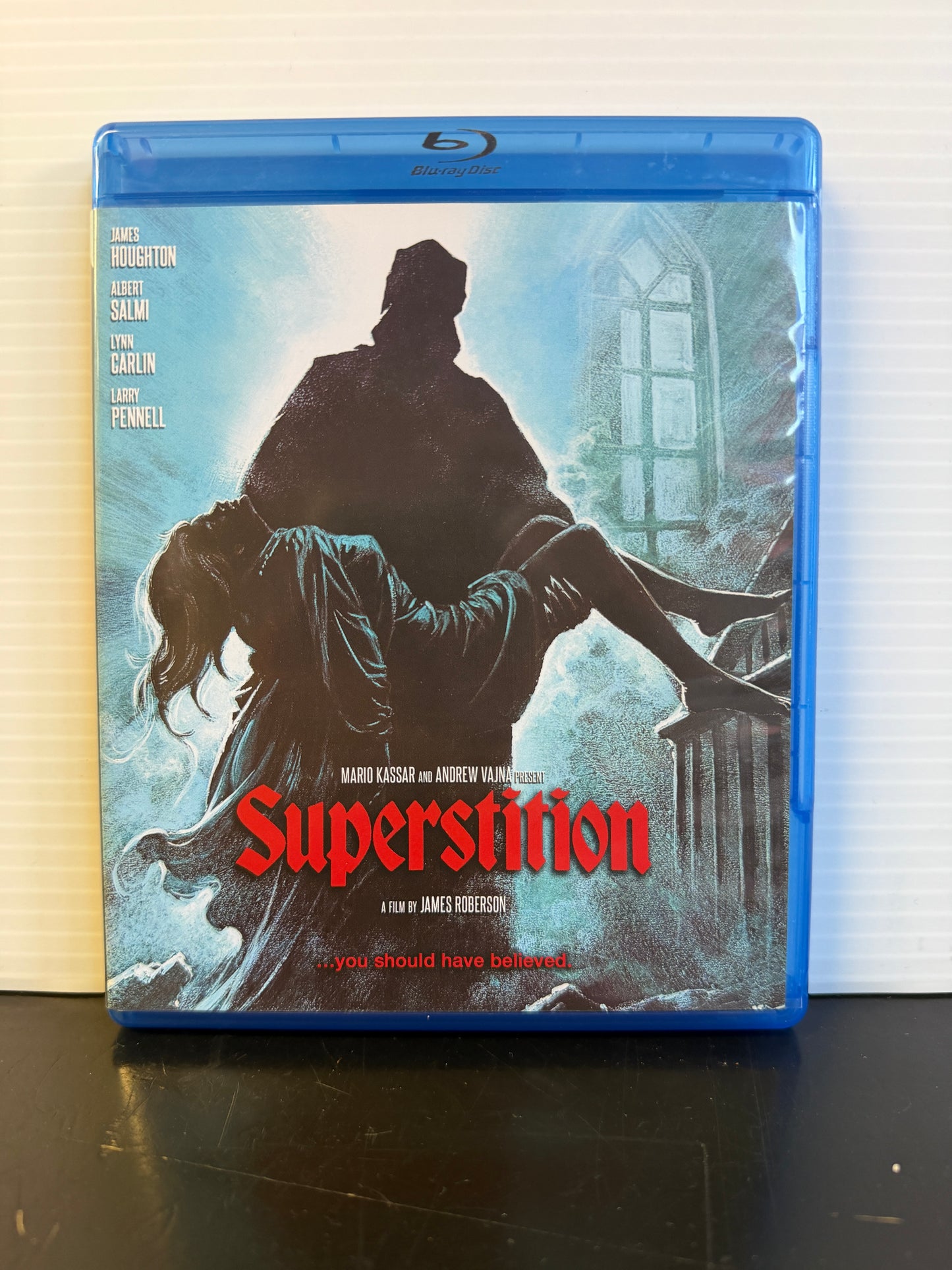 Motion Picture- Superstition [USED Blu-Ray]