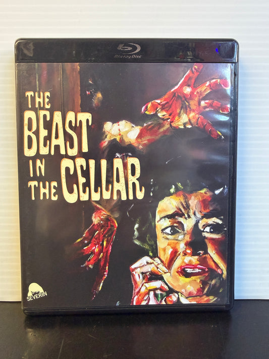 Motion Picture- The Beast In The Cellar [USED Blu-Ray]