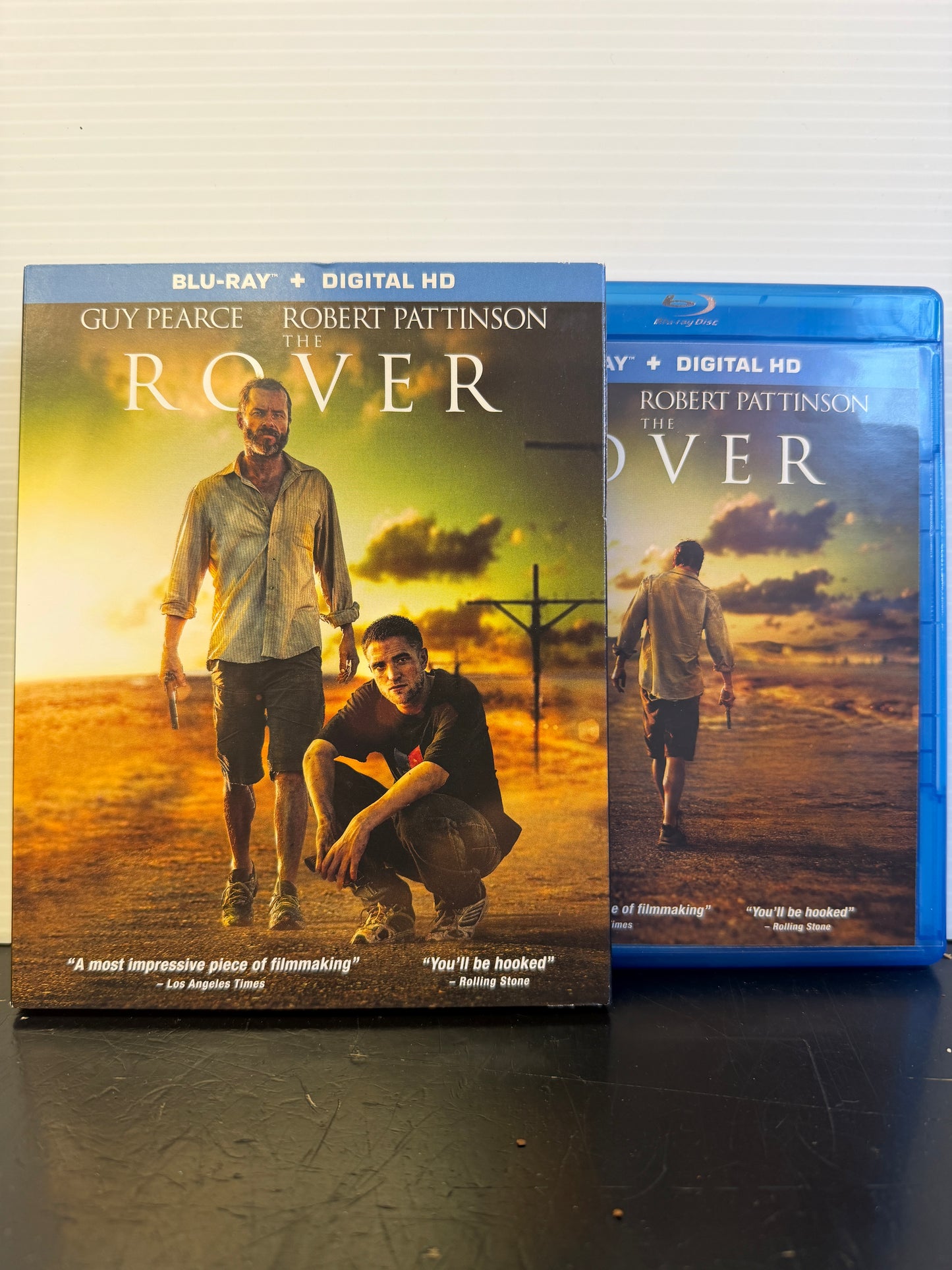 Motion Picture- Rover [USED Blu-Ray]
