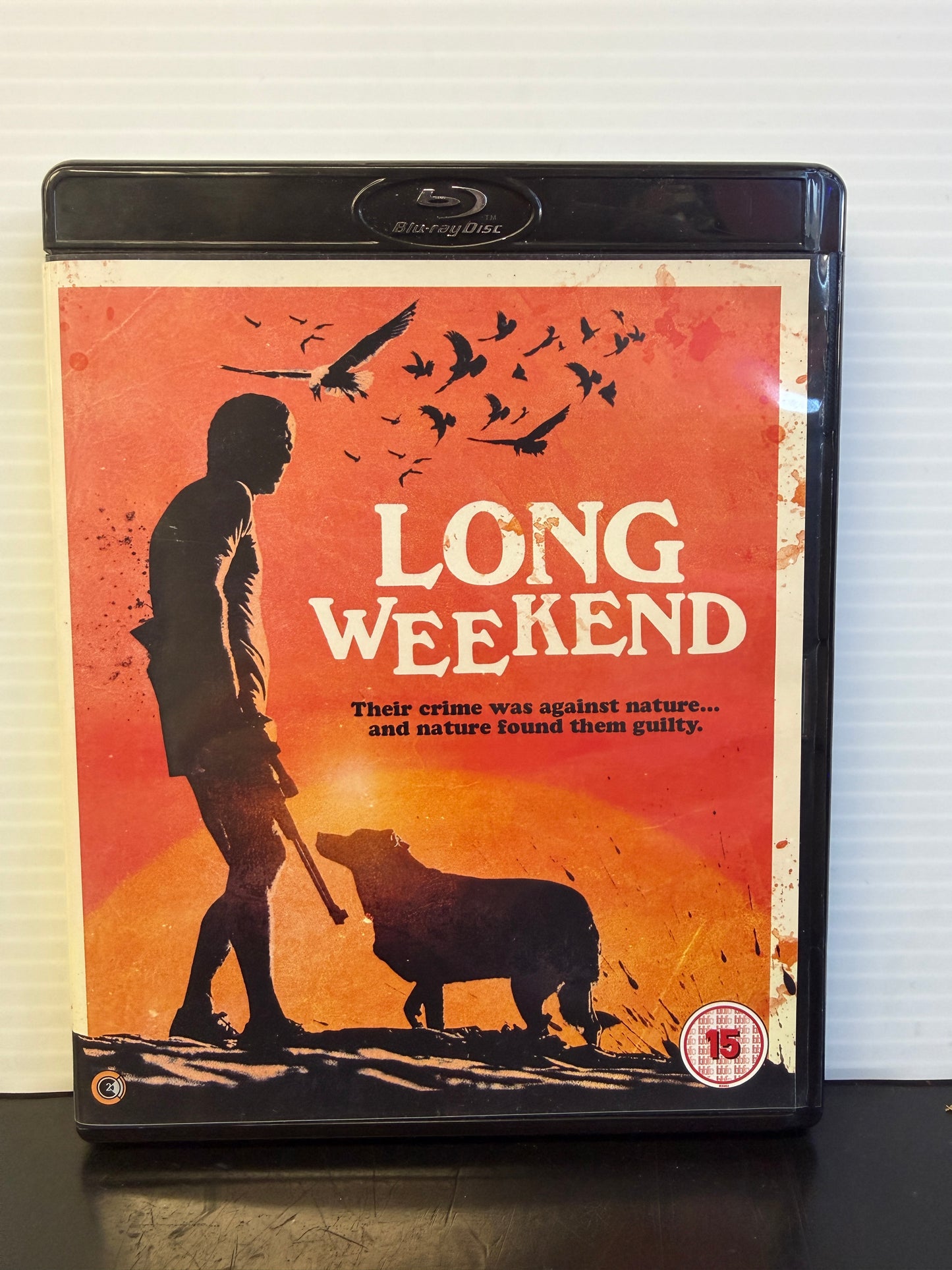 Motion Picture- Long Weekend [USED Blu-Ray]