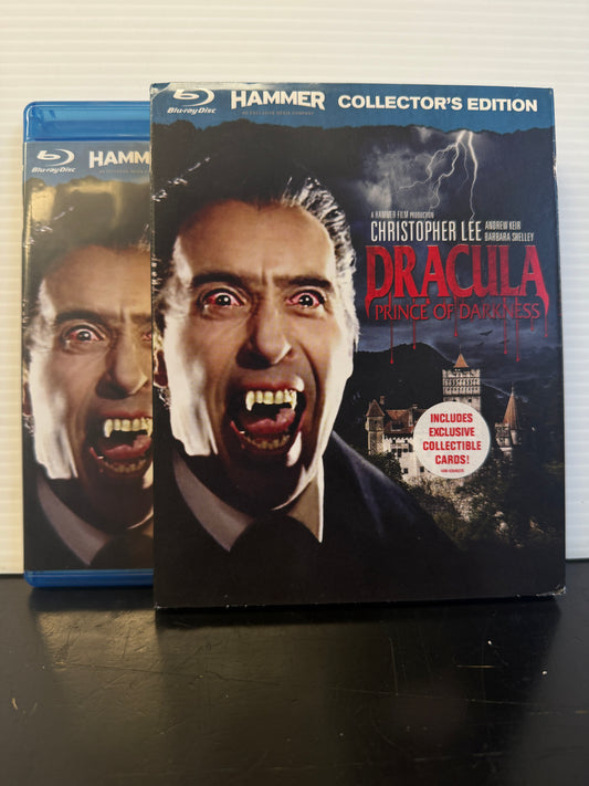 Motion Picture- Dracula: Prince of Darkness