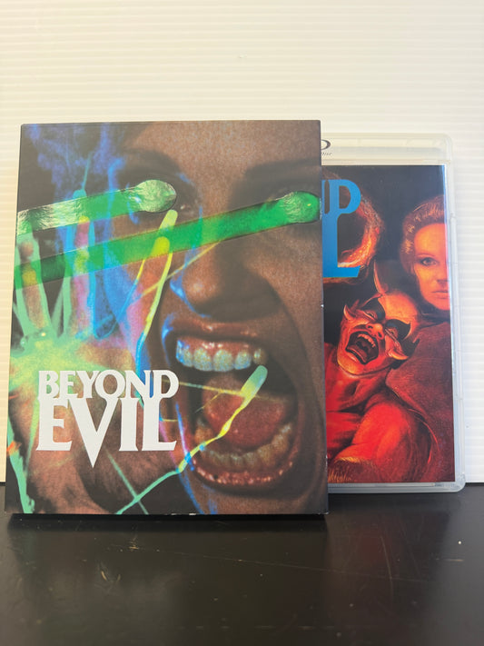 Motion Picture- Beyond Evil [USED Blu-Ray]