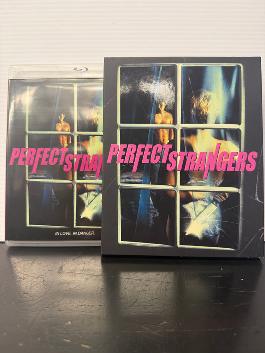 Motion Picture- Perfect Strangers [USED Blu-Ray]