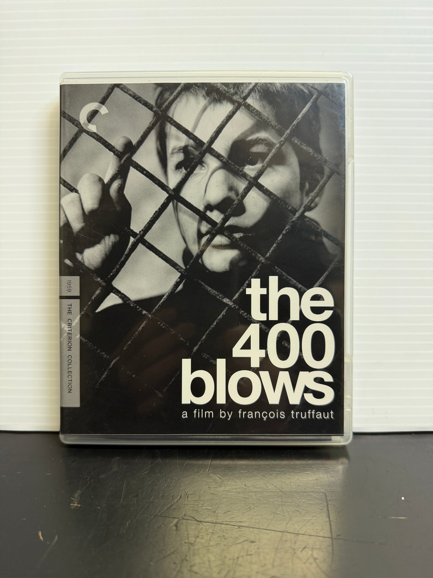 Motion Picture- The 400 Blows (The Criterion Collection) [USED Blu-ray]
