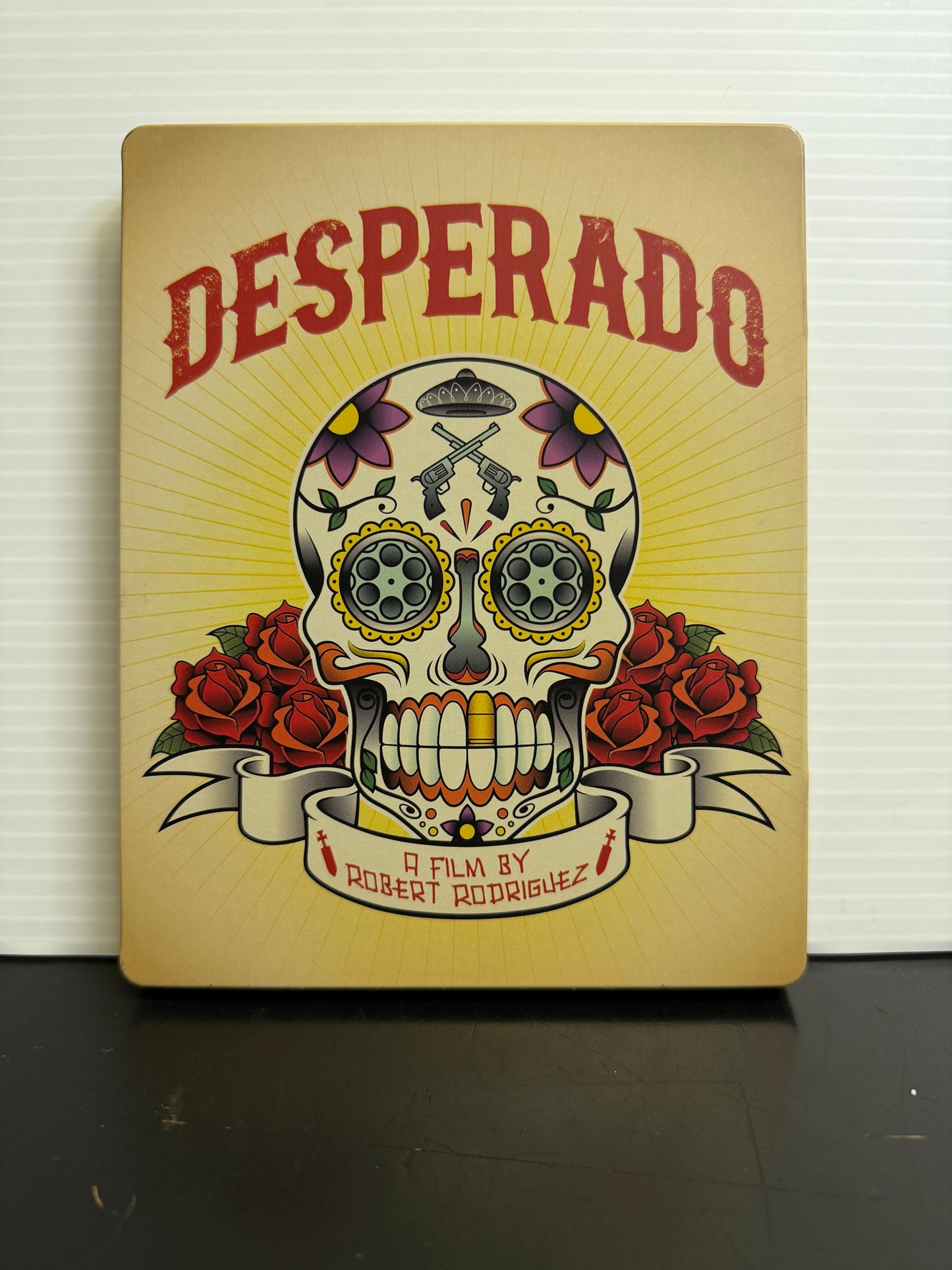 Motion Picture- Desperado [USED Blu-ray]