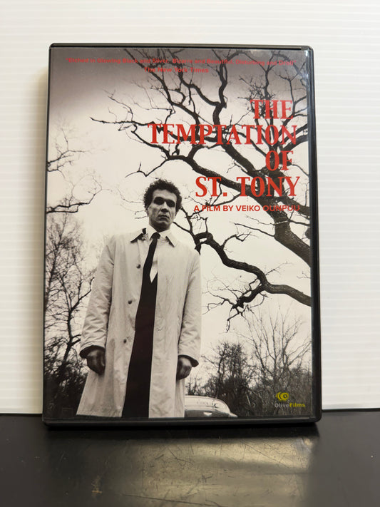 Motion Picture- The Temptation of St. Tony [USED DVD]