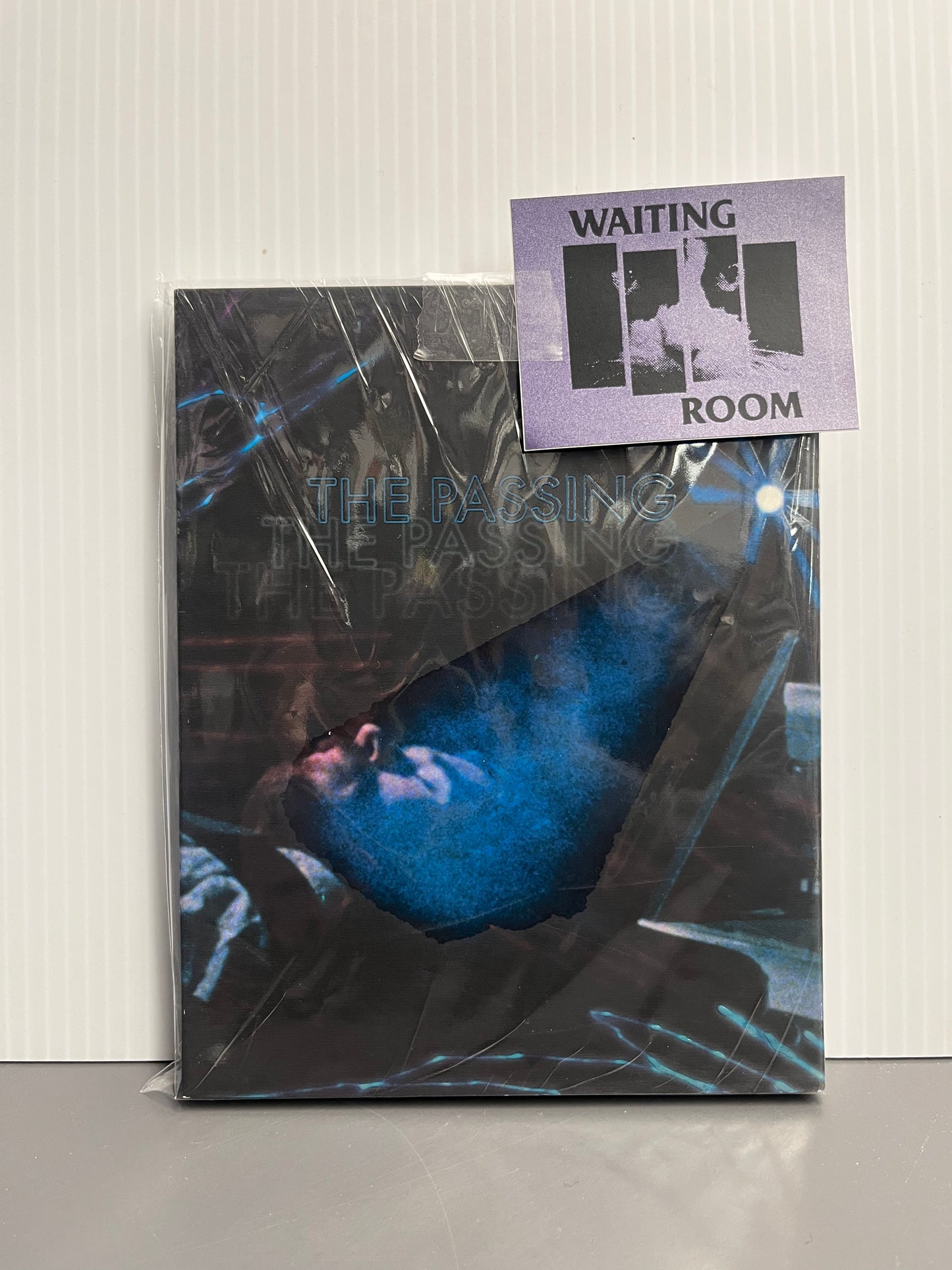 Motion Picture- The Passing [USED Blu-Ray]