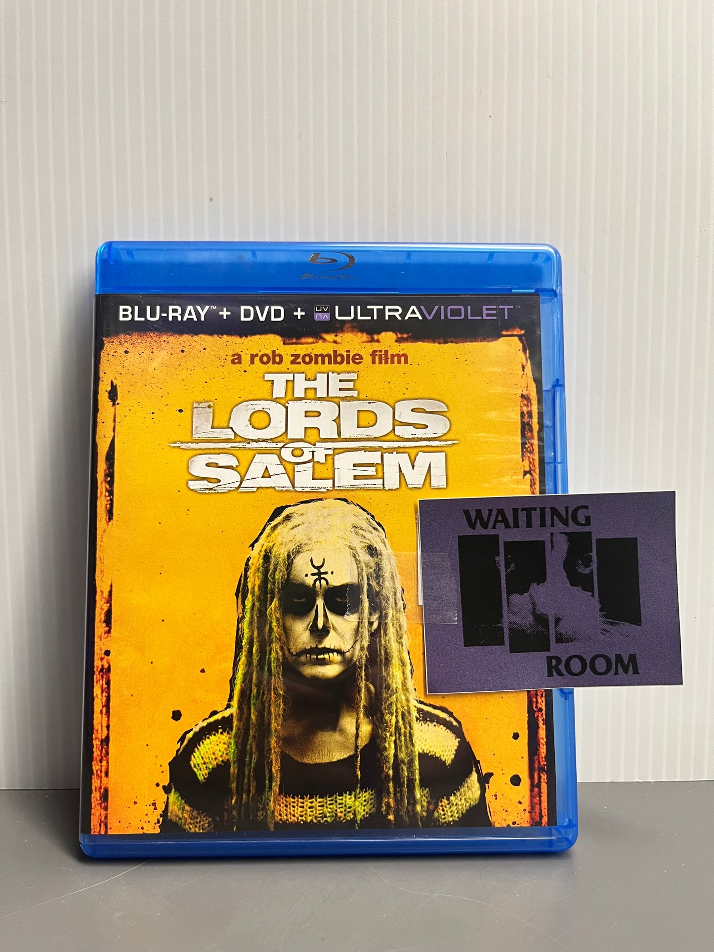 Motion Picture- The Lords of Salem [USED Blu-Ray]